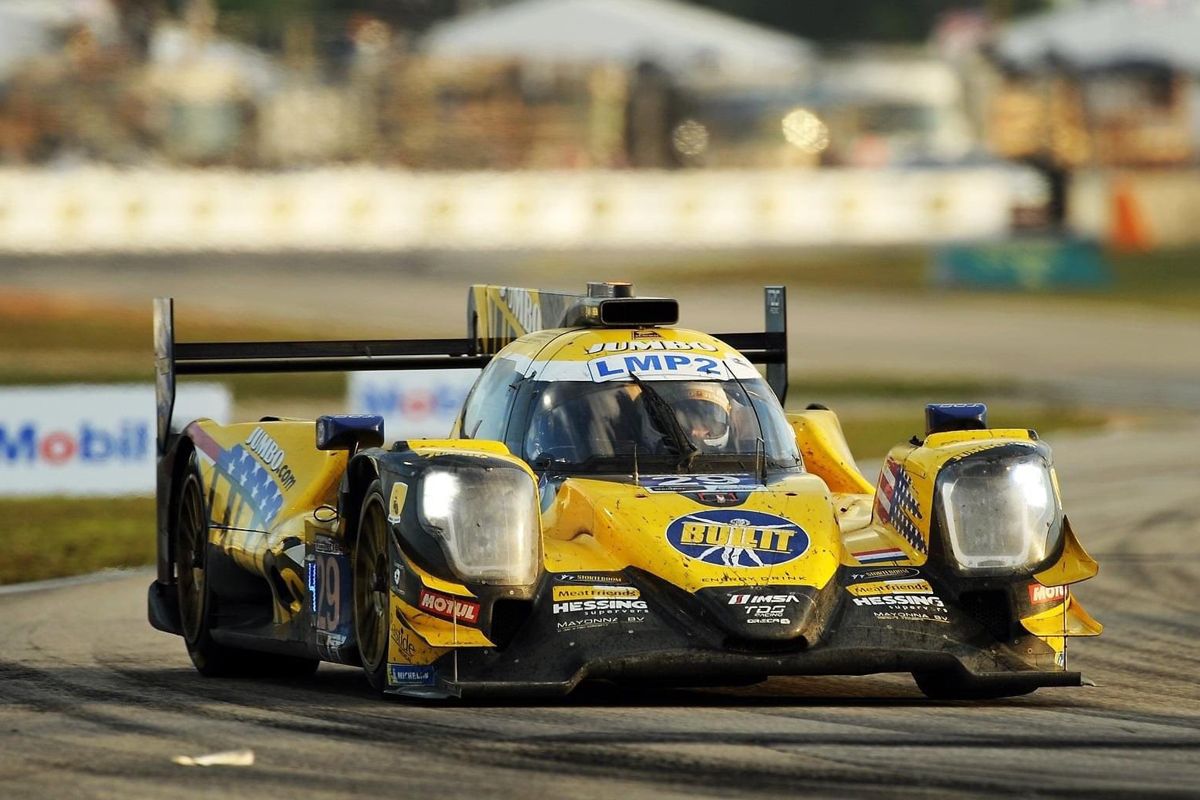 Racing Team Nederland cumple su promesa y retira su inscripción para Le Mans