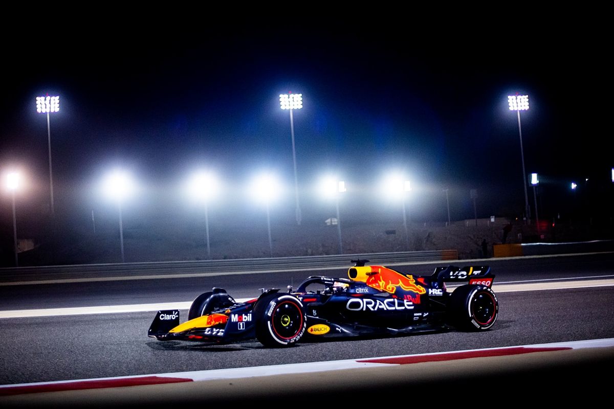 Red Bull se convierte en favorito para Bahréin, ¿qué pasa con Ferrari y Alpine?