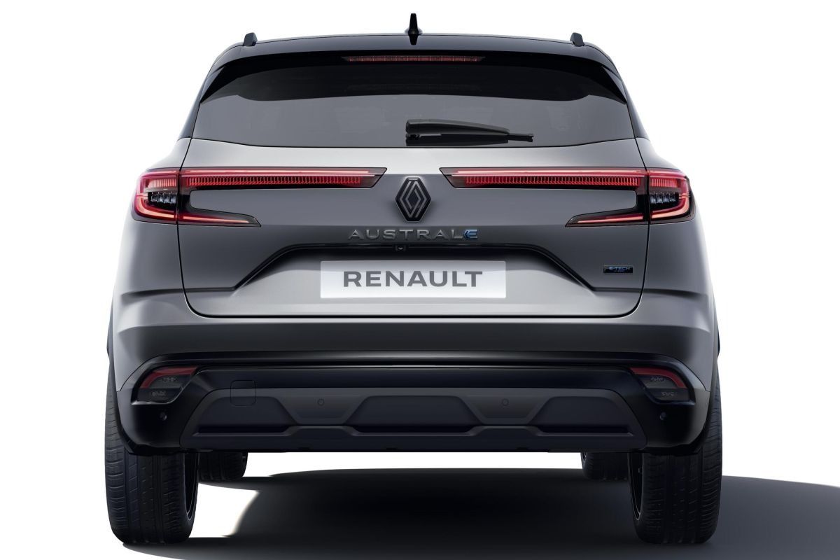 Renault Austral 2022