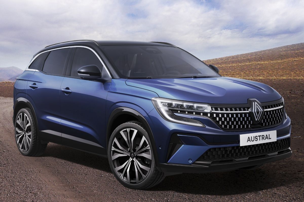 Renault Austral Esprit Alpine, la máxima deportividad llega al nuevo SUV francés