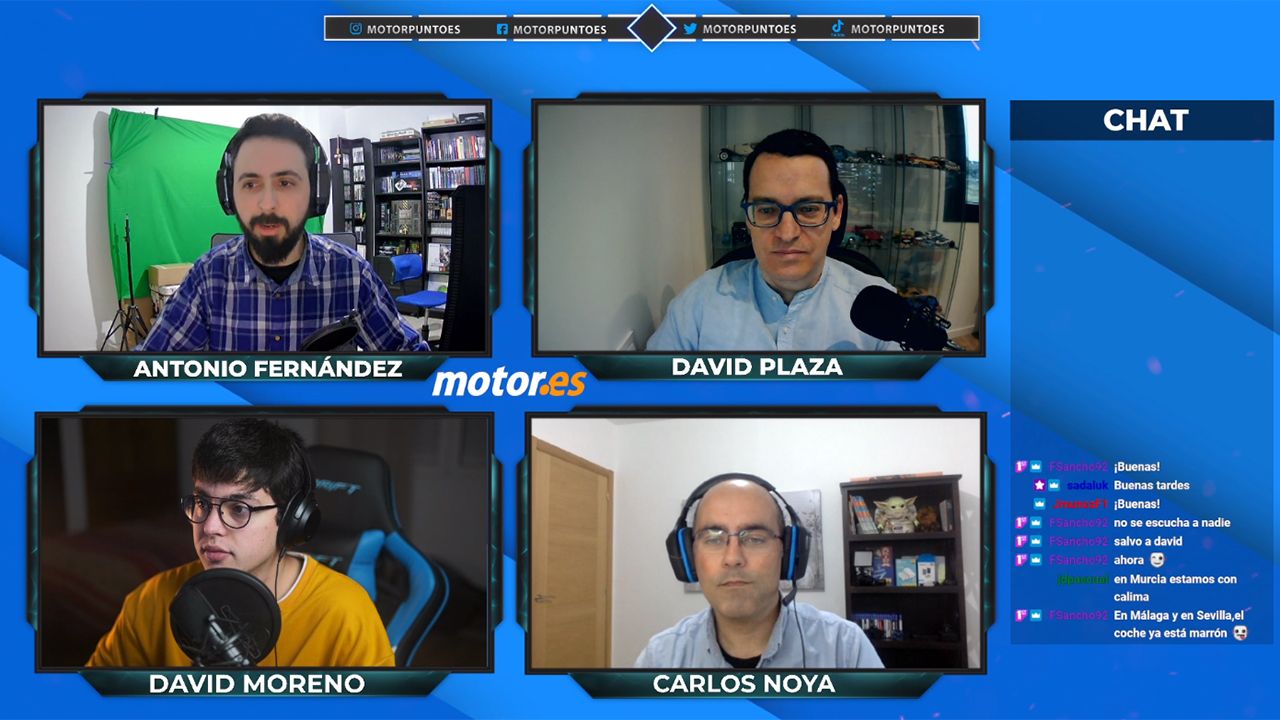 La electrificación de Honda, Tesla, Maserati Grecale... Actualidad del motor en Twitch