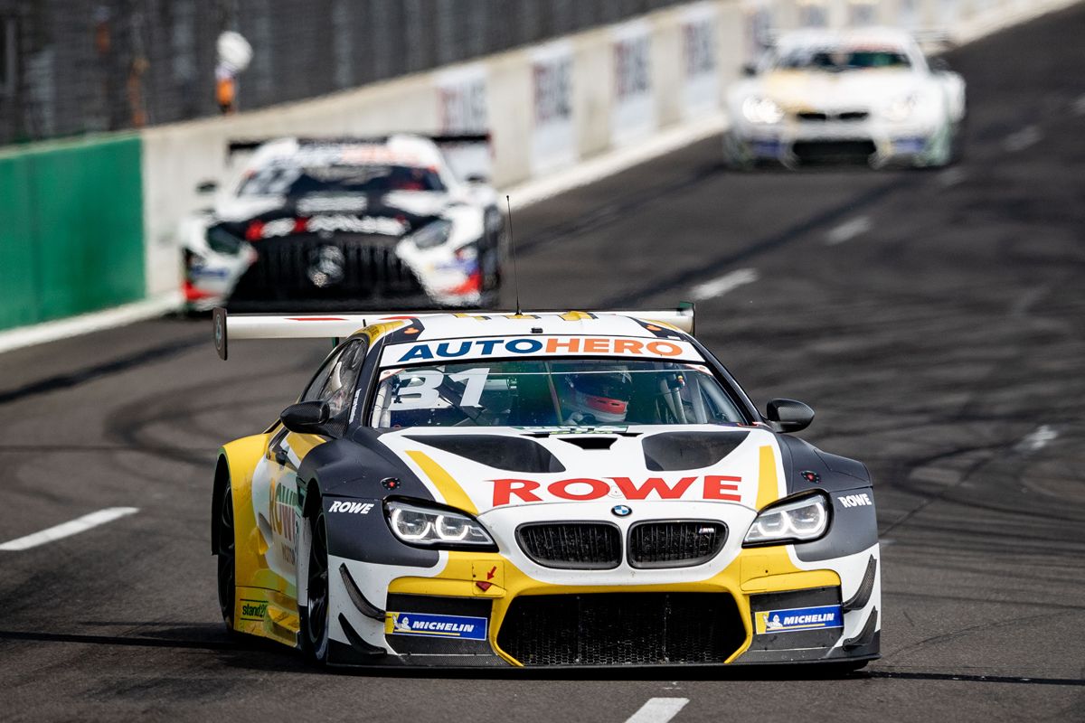 ROWE Racing niega que su salida del DTM sea por sus malos resultados