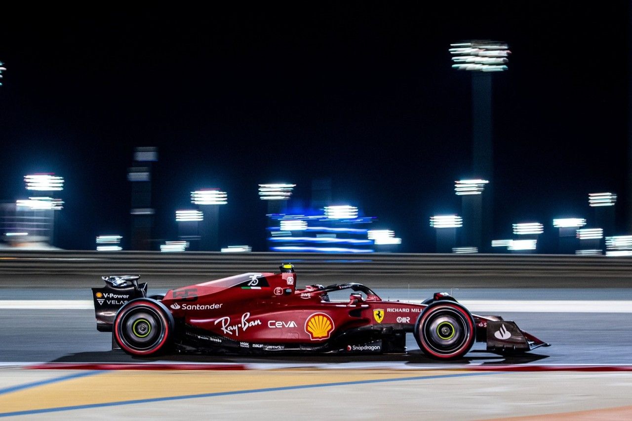 Sainz se queda a las puertas de la pole tras su fin de semana más difícil en Ferrari