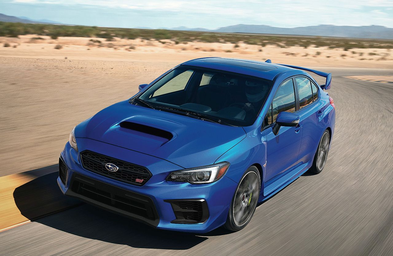 Subaru confirma la cancelación del WRX STI, la marca nipona tiene otros planes