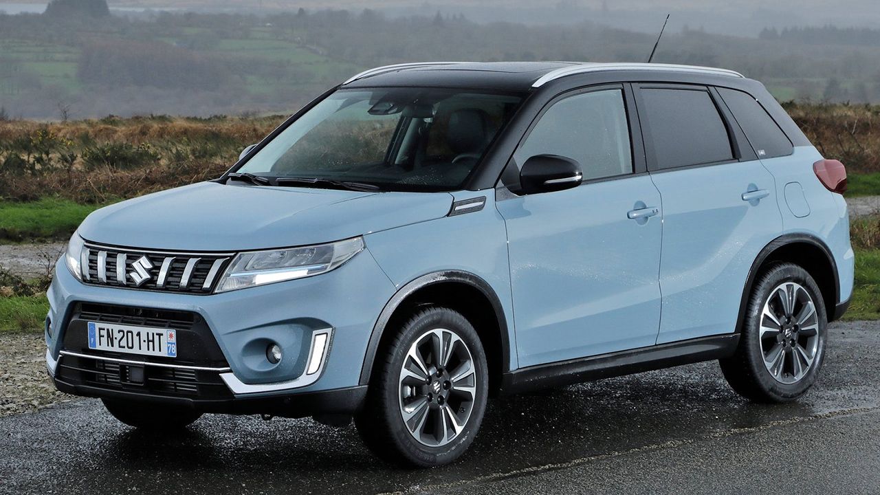 Suzuki Vitara