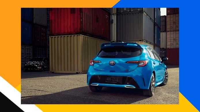 Nueva filtración confirma el lanzamiento comercial del Toyota GR Corolla 2023