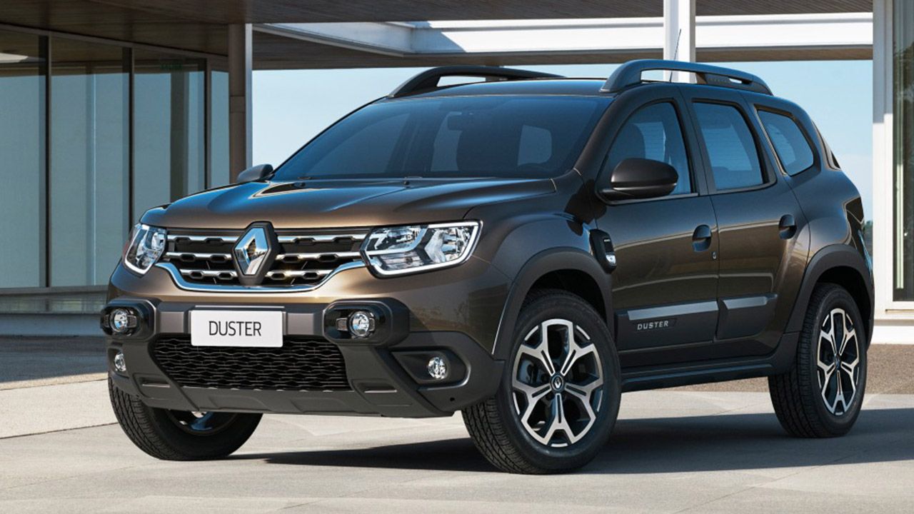 Renault Duster