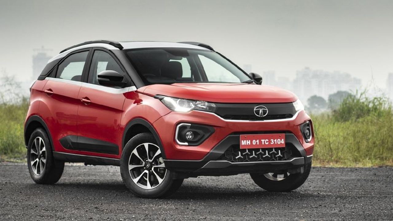 Tata Nexon