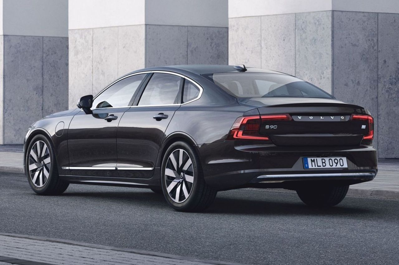 Volvo S90 2022