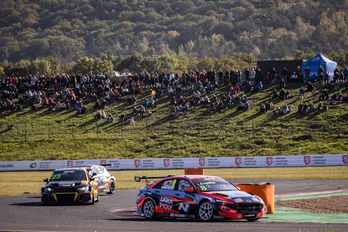 El WTCR cancela su evento en República Checa y arrancará 2022 en Pau