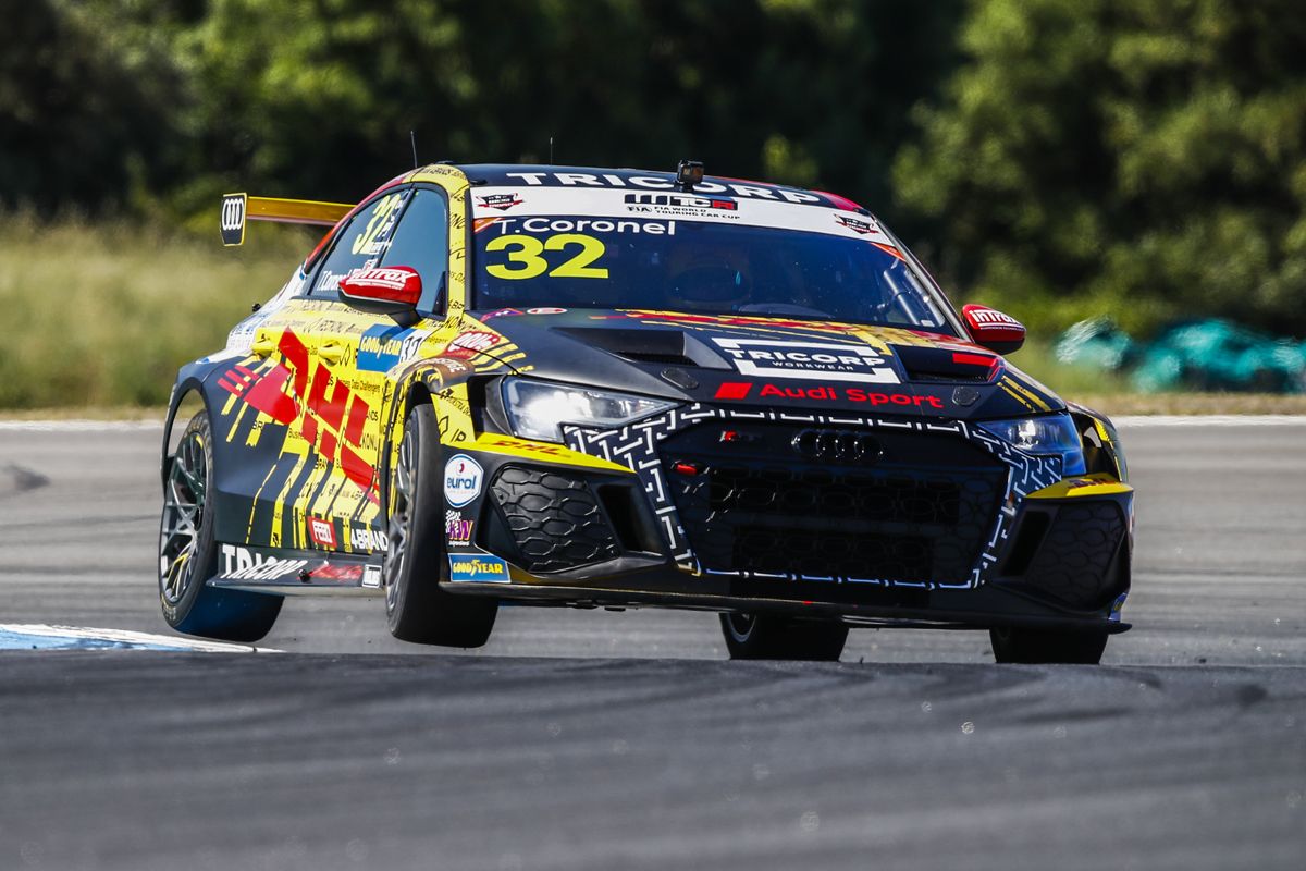 El WTCR Trophy Europe muere antes de nacer en un movimiento lógico