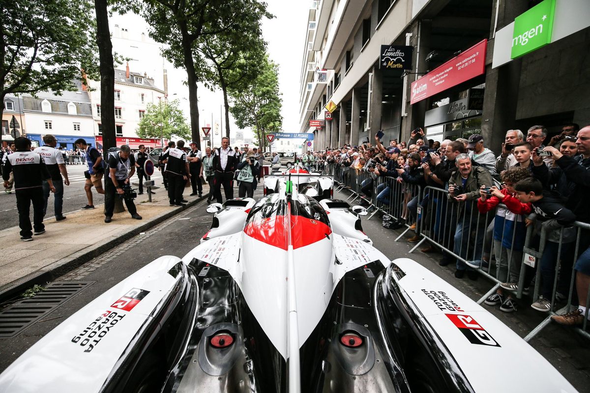 La 90.ª edición de las 24 Horas de Le Mans ya tiene cronograma oficial