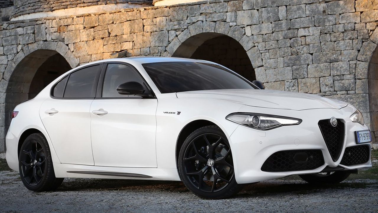 Alfa Romeo Giulia