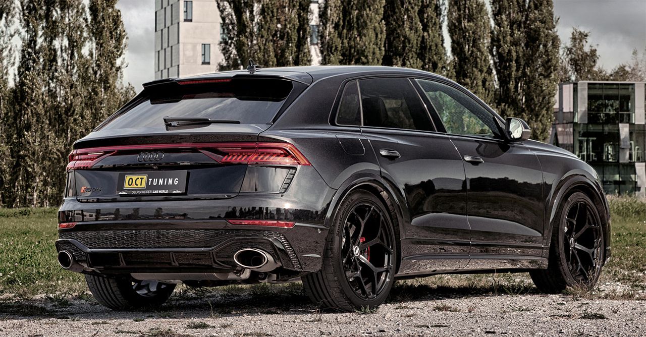 Audi RS Q8 O.CT 800 Edition