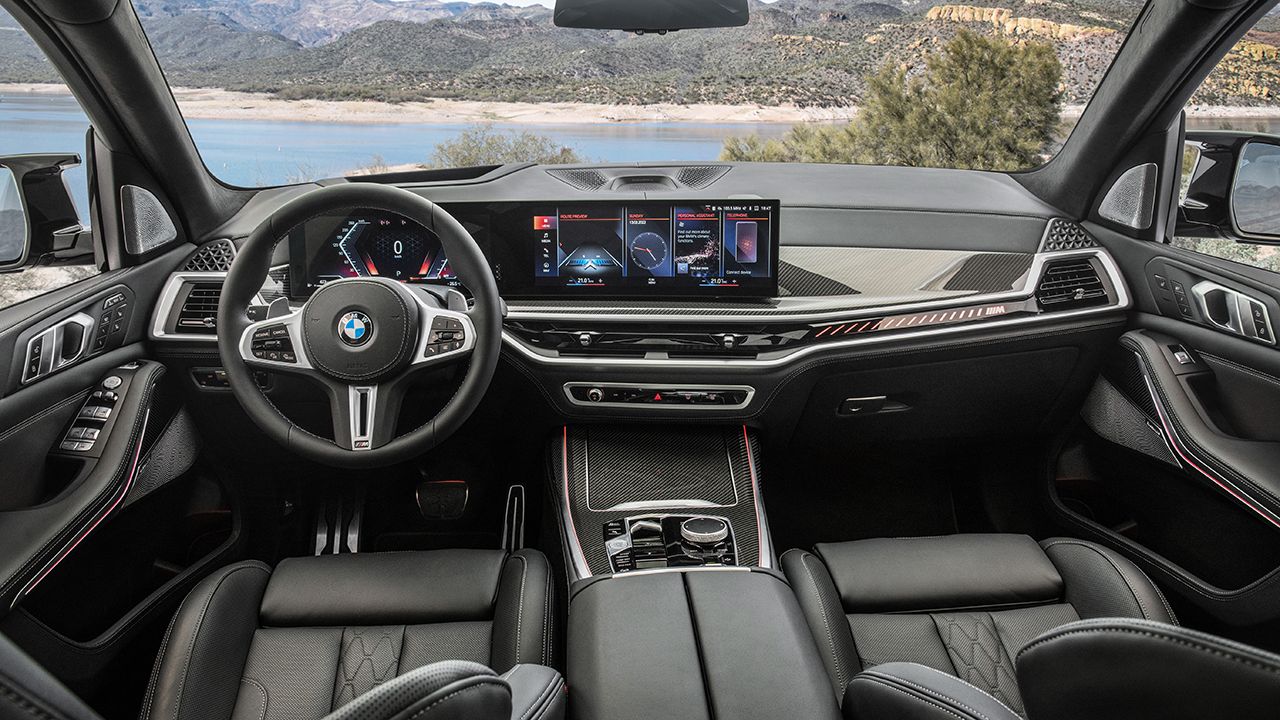 BMW X7 2022