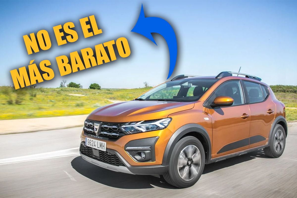 El Dacia Sandero ya no es el rey de los coches baratos: ojo a estos FIAT y KIA