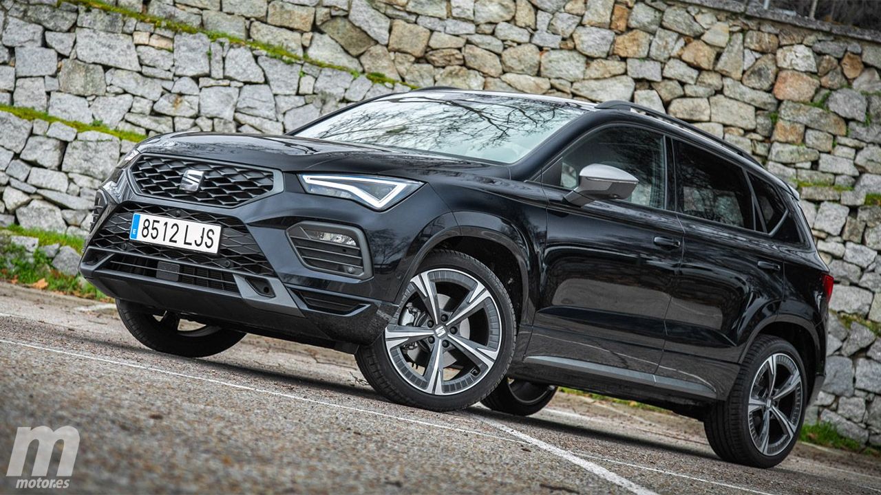 SEAT Ateca