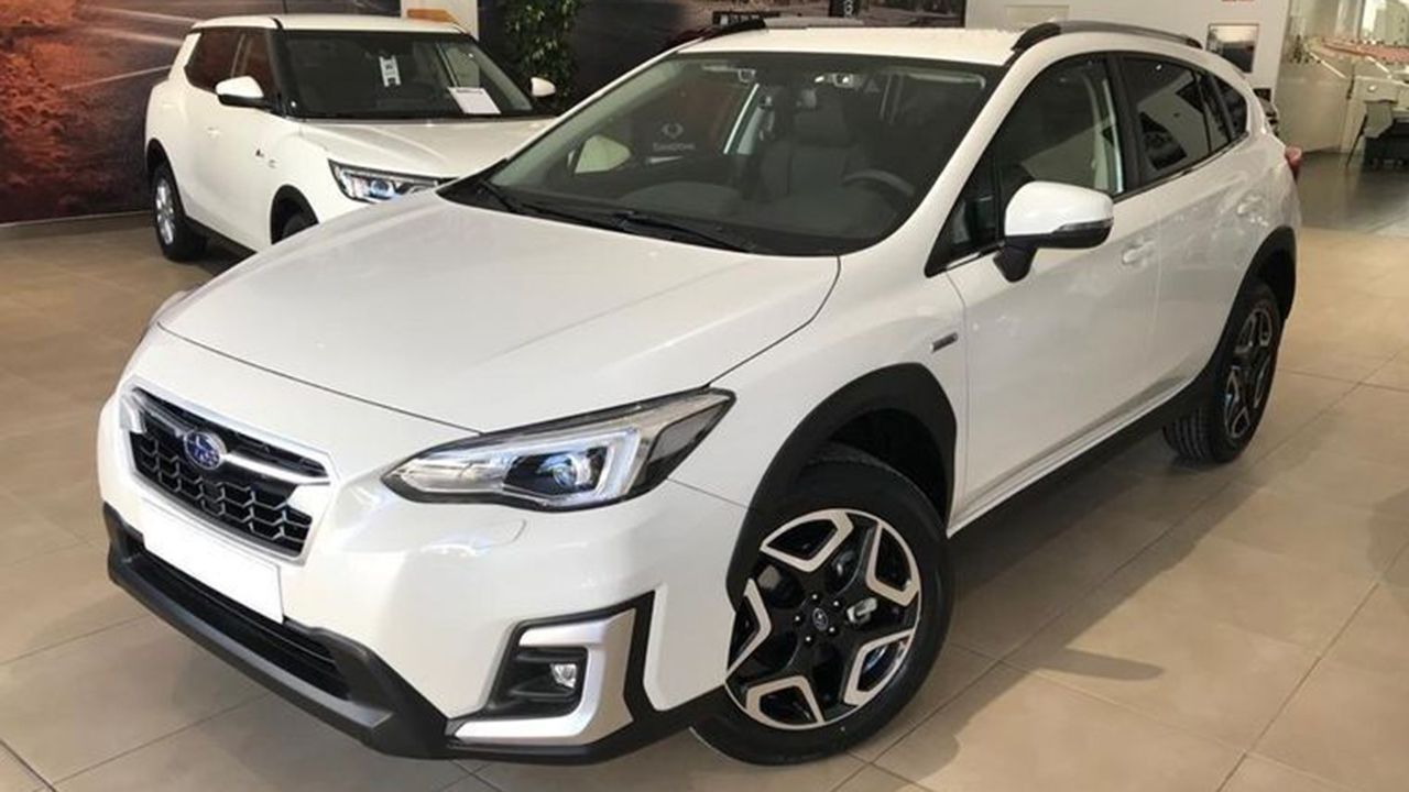 Subaru XV 2.0i Hybrid CVT Sport Plus de 2021