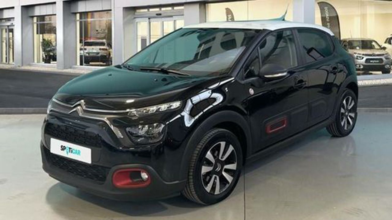 Citroën C3 C-Series de 2021