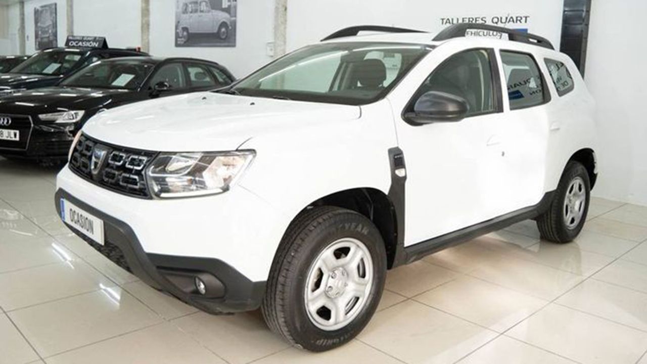 Dacia Duster 1.5 Blue dCi 115 CV 4x4 Essential de 2019