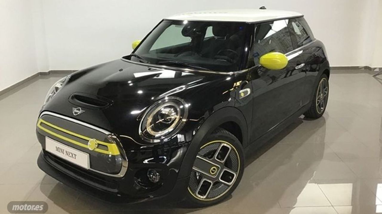 MINI Cooper SE de 2020