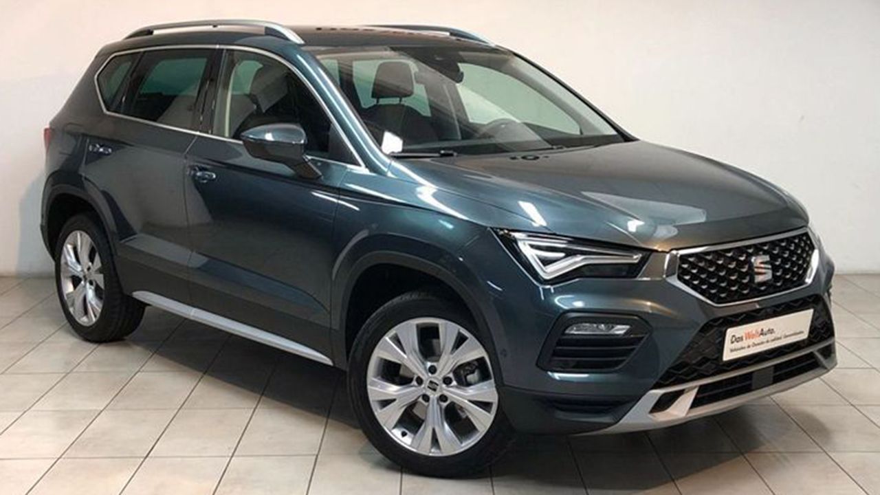 SEAT Ateca X-Perience 2.0 TDI 150 CV de 2021