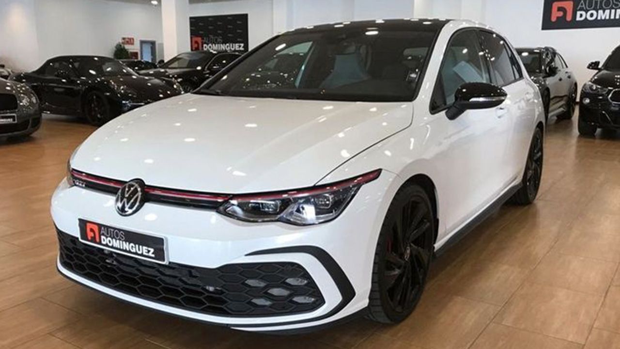 Volkswagen Golf GTI de 2021