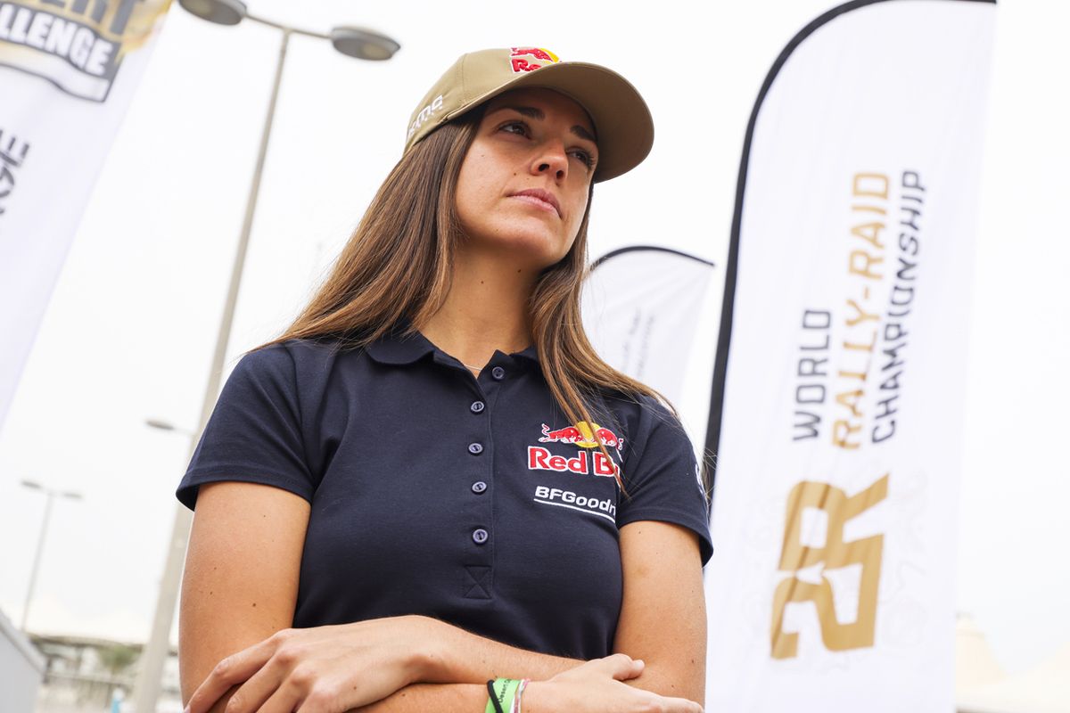 Cristina Gutiérrez se apunta por sorpresa al Rally Isla de los Volcanes