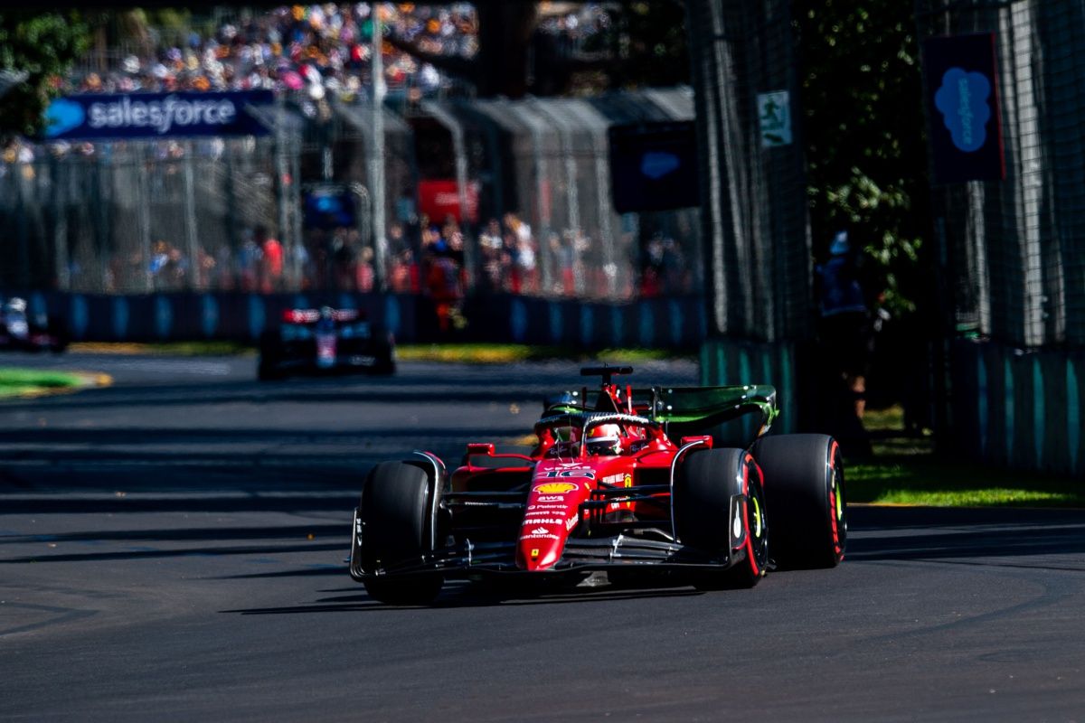 ¿Cuánto afectaba el sol a los pilotos? Leclerc desvela un dato preocupante