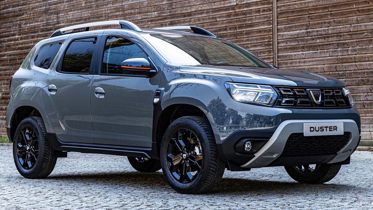 Dacia Duster Extreme