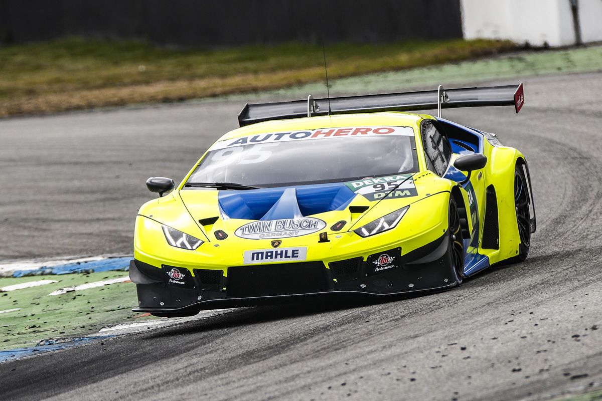 El DTM camina hacia su segundo test oficial con algunas 'conclusiones'