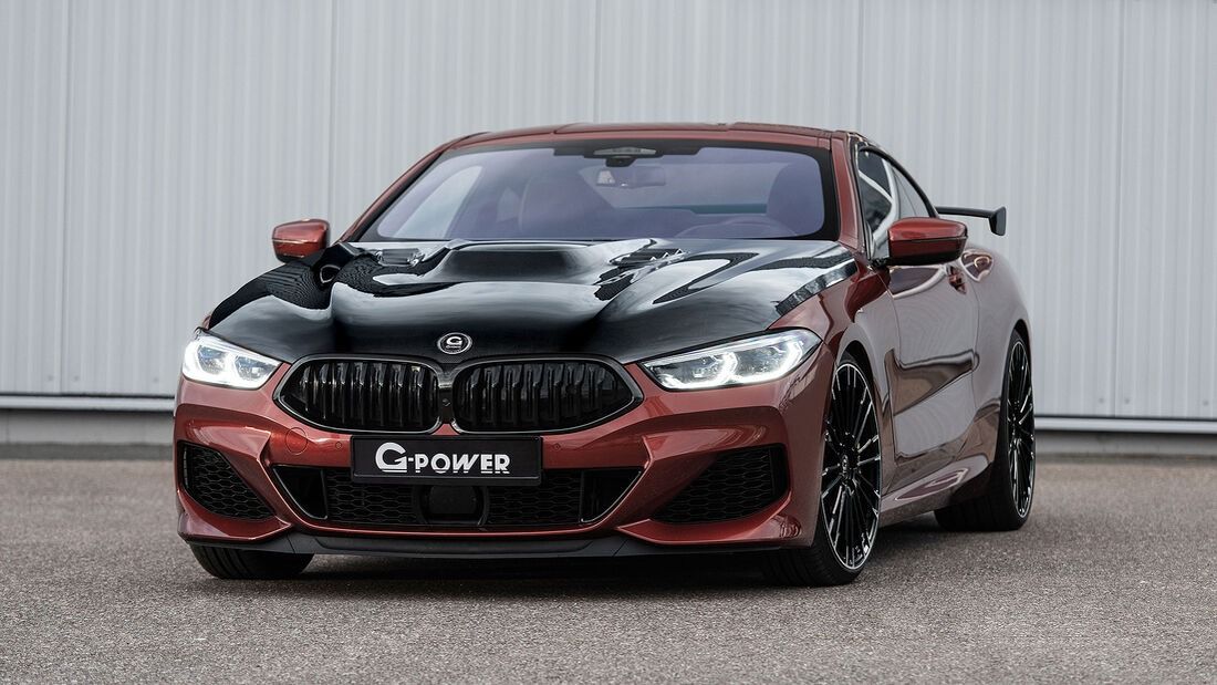 El nuevo G-Power BMW M850i es para los que no desean pagar por un M8