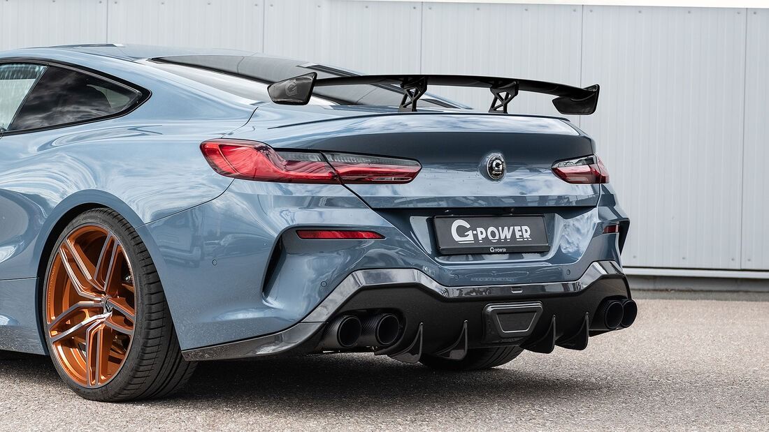 G-Power BMW M850i