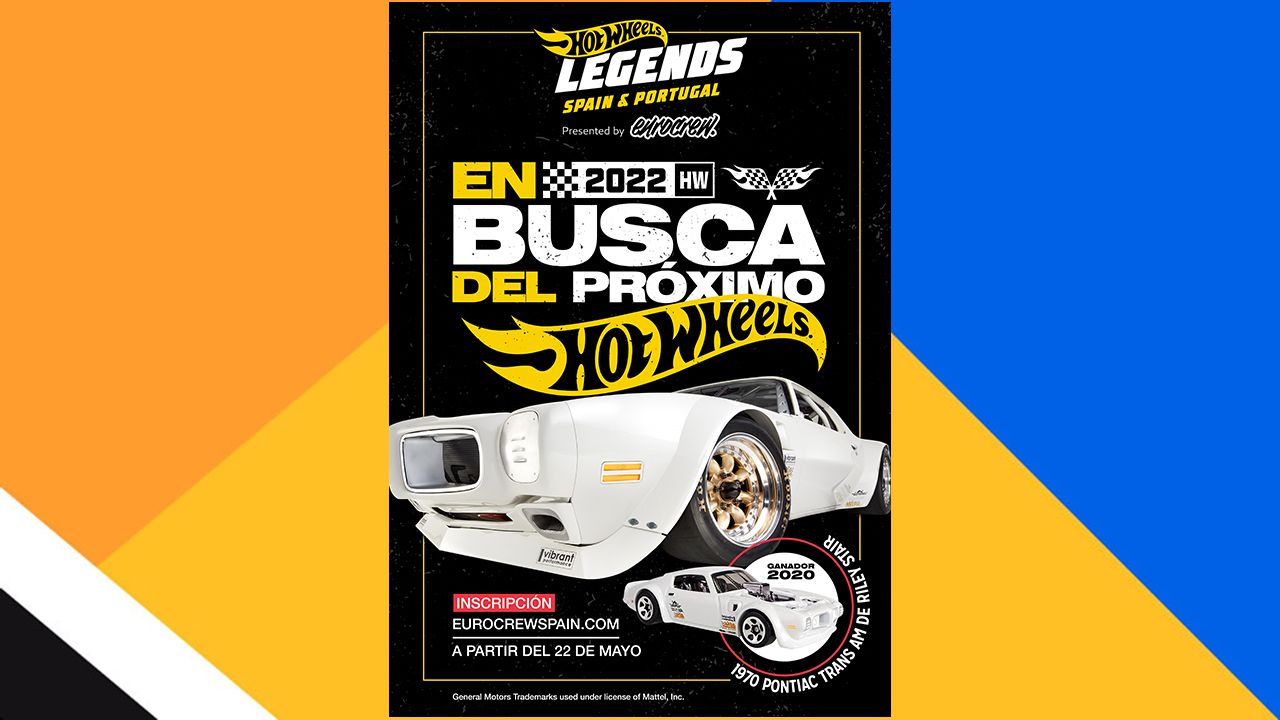 Hot Wheels Legends Tour 2022