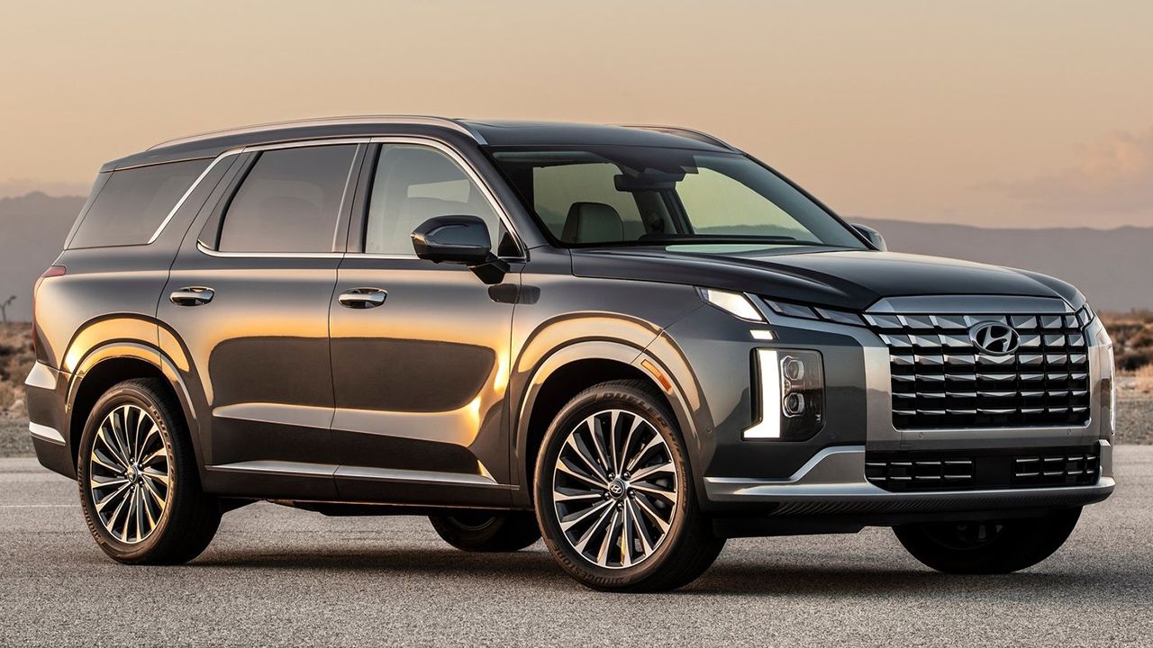 Hyundai Palisade 2023, imagen renovada y equipamiento tecnológico ampliado