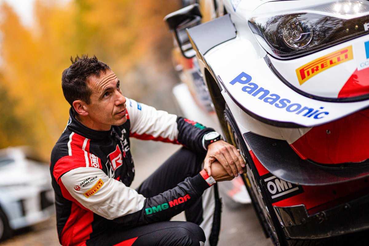 Julien Ingrassia empieza una nueva etapa con el Dakar como objetivo