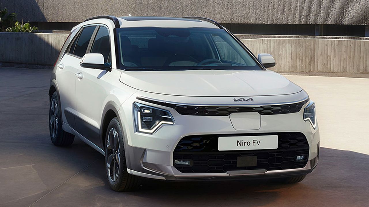 Todas las claves del nuevo KIA e-Niro 2022: diseño, autonomía, medidas y equipamiento