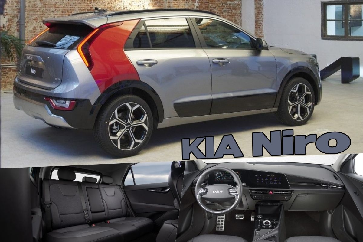 Nuevo KIA Niro 2022: precio, motores y equipamiento