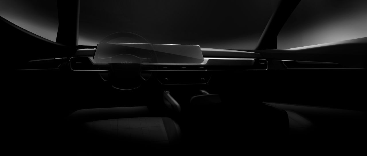 Teaser KIA Telluride Facelift 2023