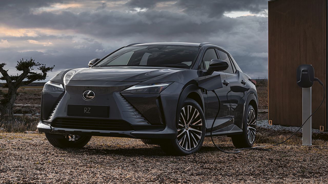 Lexus Direct4, qué es y cómo funciona la nueva tecnología que debuta en el eléctrico RZ 450e