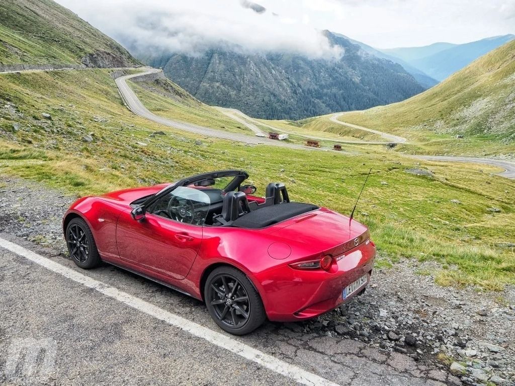 Las declaraciones de un cargo de Mazda Europa confirman la 5ª generación del MX-5