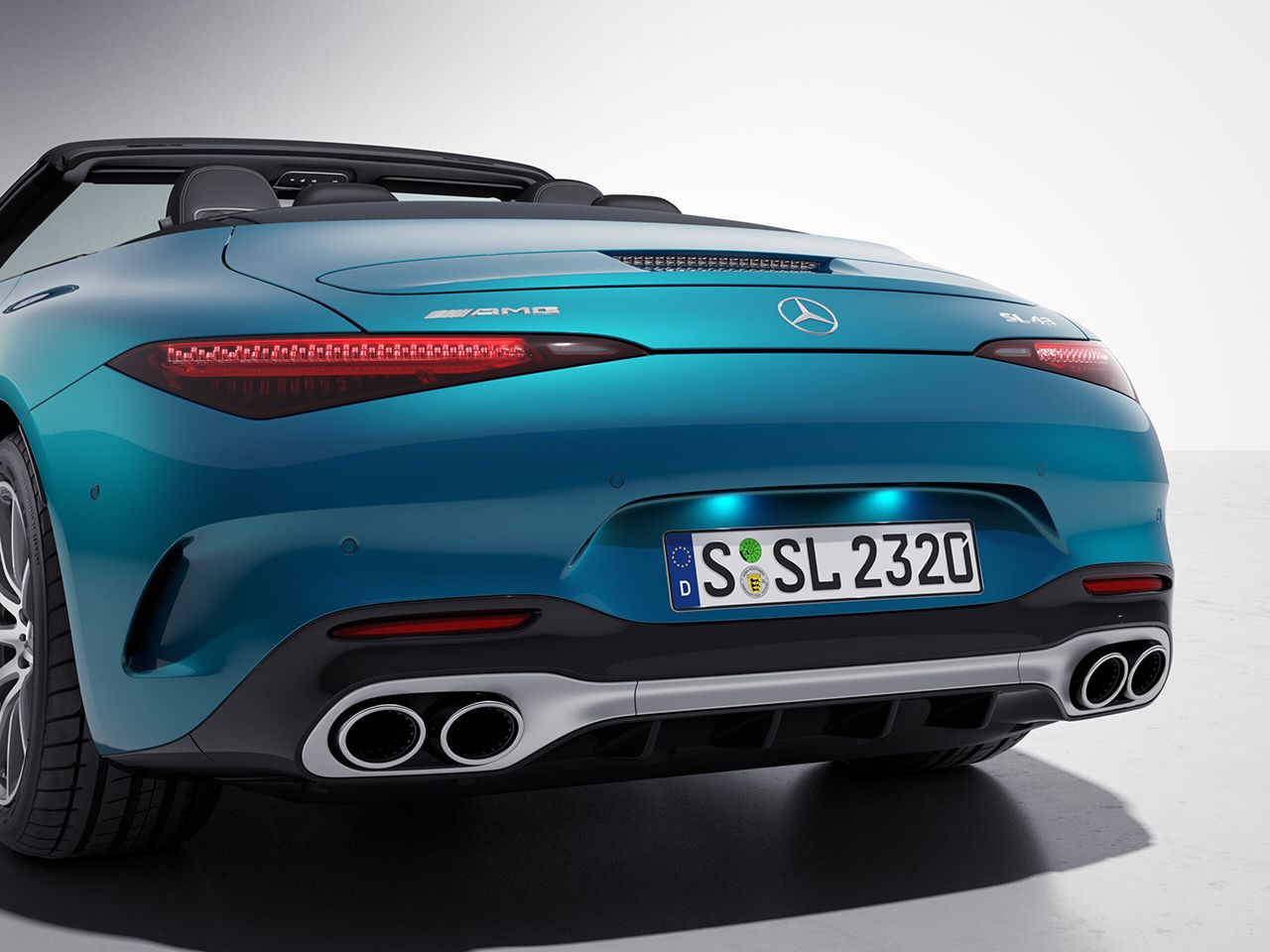 Mercedes-AMG SL 43