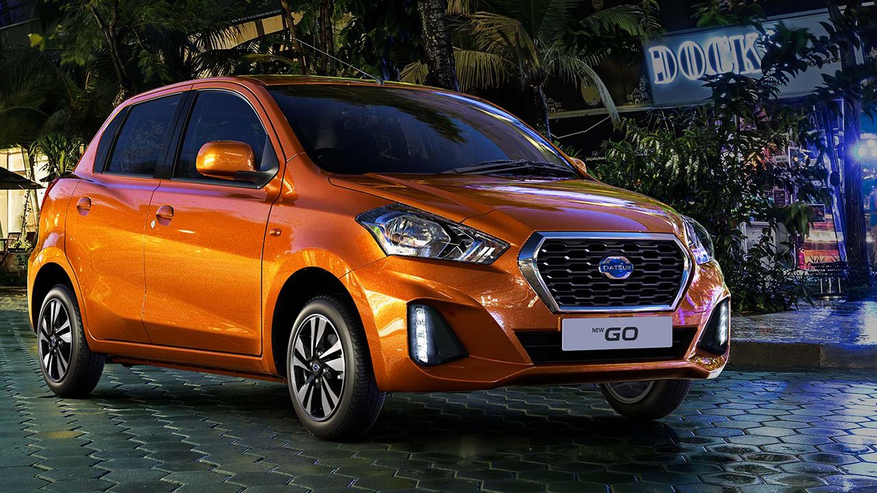 Datsun GO