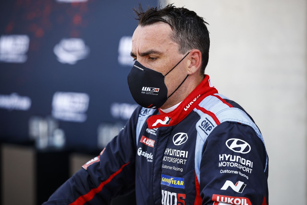 Norbert Michelisz: «Para pelear por el WTCR necesitas un coche consistente»