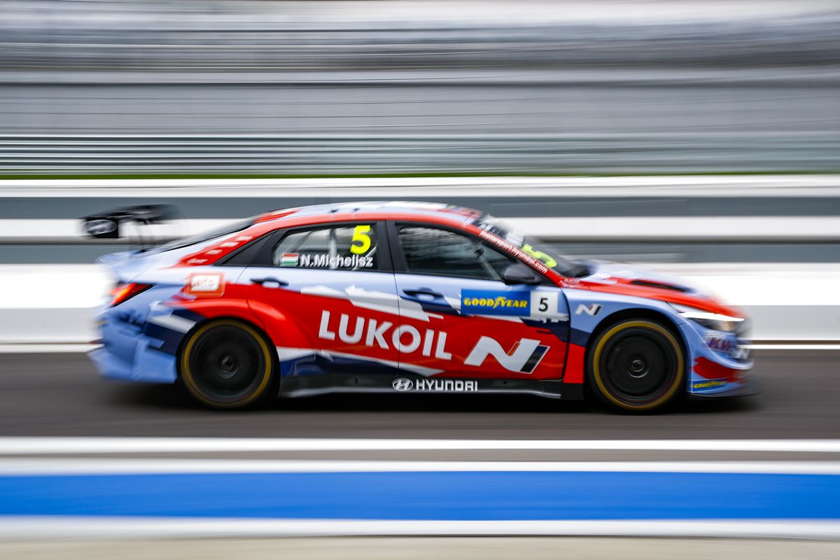 Norbert Michelisz: «Para pelear por el WTCR necesitas un coche consistente»