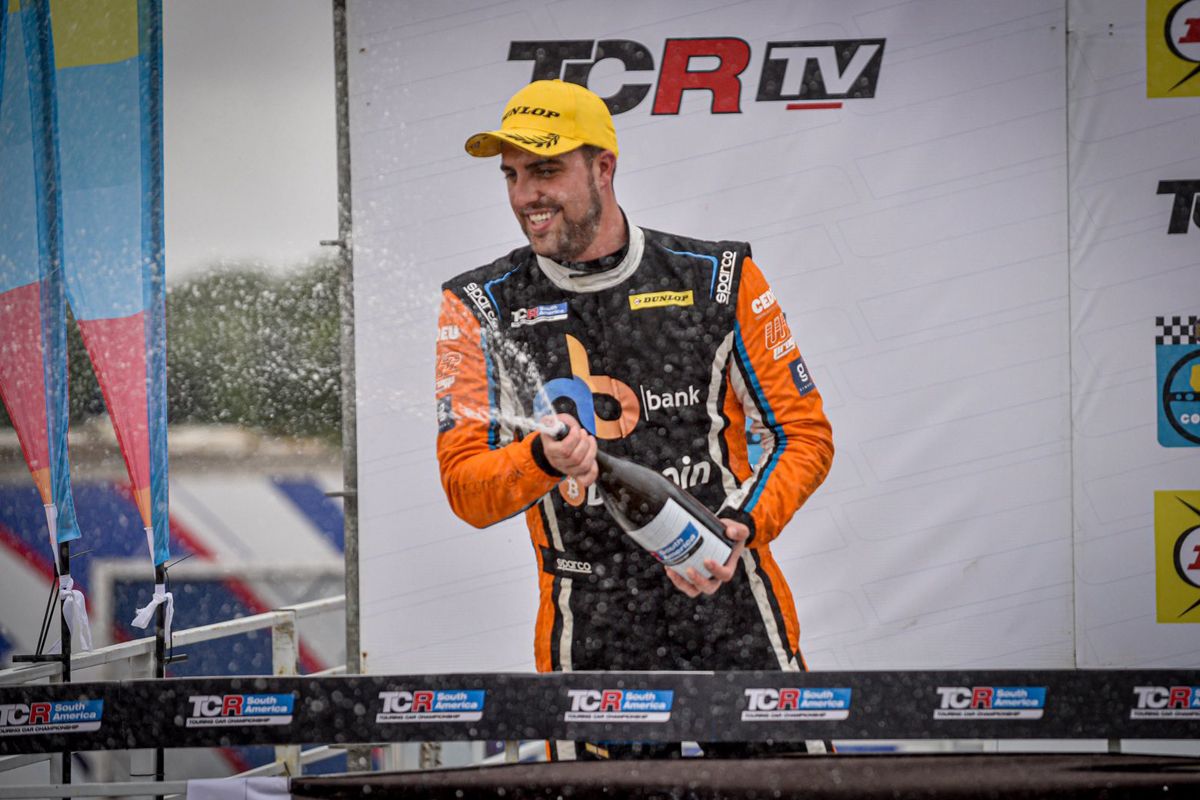 Pepe Oriola regresa a la órbita del WTCR con un programa en el TCR Europe