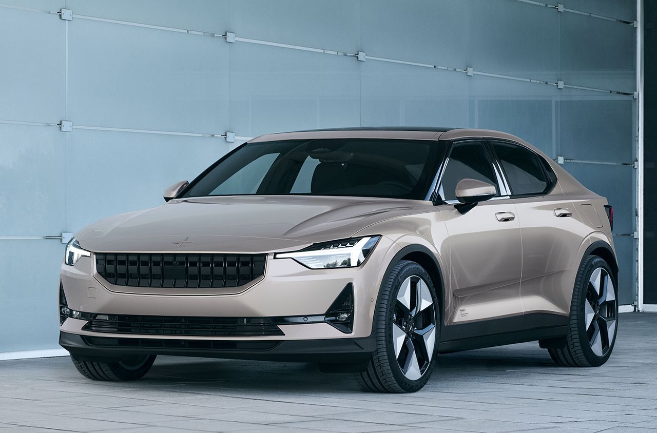 El Polestar 2 más asequible estrena importantes novedades