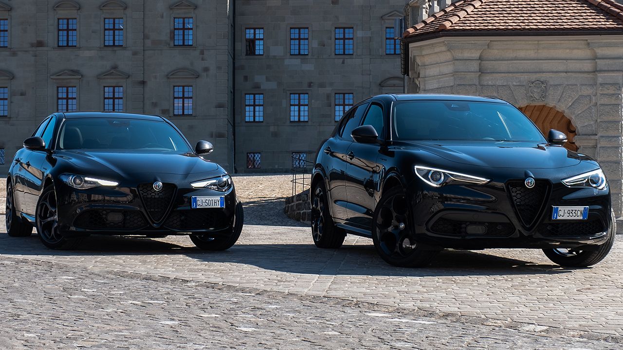 Todos los precios de la nueva edición especial Estrema de los Alfa Romeo Giulia y Stelvio