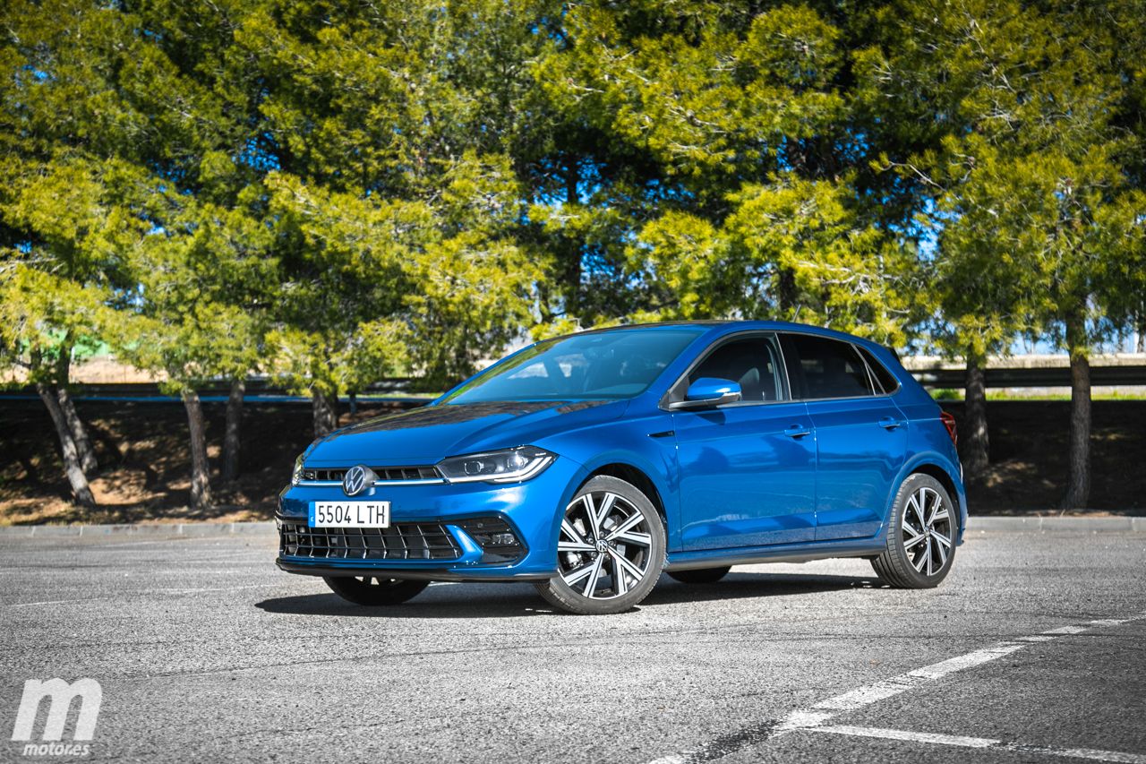 Prueba Volkswagen Polo 2022, sofisticación urbana