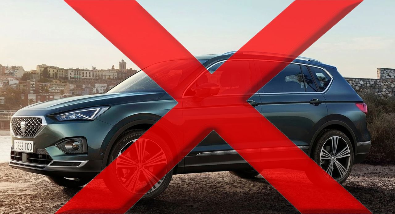 El negro futuro que se avecina sobre el SEAT Tarraco, las claves de un SUV sin relevo